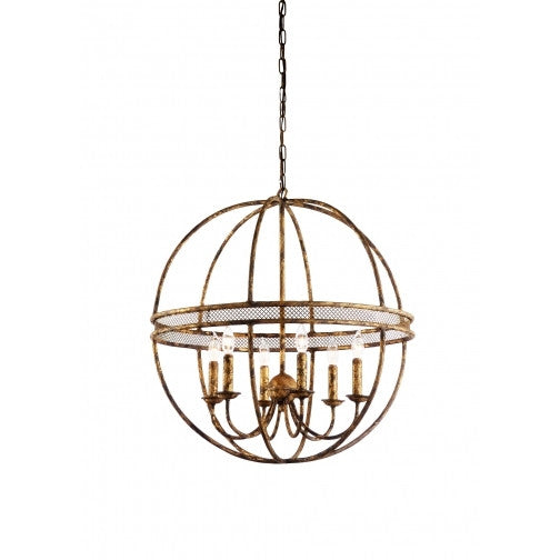 Chandelier Chelsea House TUSCAN CHANDELIER - Magi Home