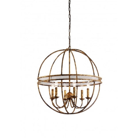 Chandelier Chelsea House TUSCAN CHANDELIER - Magi Home