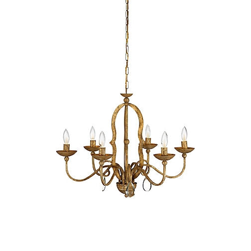 Chandelier Chelsea House NEWPORT CHANDELIER - Magi Home