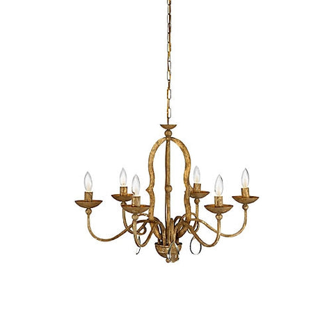 Chandelier Chelsea House NEWPORT CHANDELIER - Magi Home