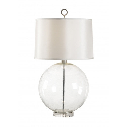BUBBLE GLASS SPHERE LAMP