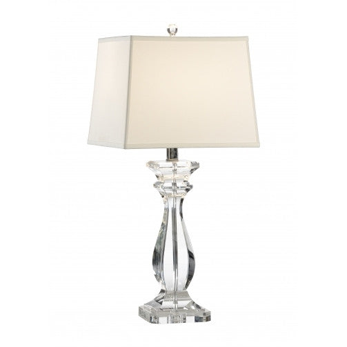 Table Lamps Chelsea House ORLANDO CRYSTAL LAMP - Magi Home