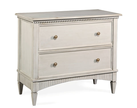 Cabinets and Chests Alden Parkes Elliott Chest - Magi Home