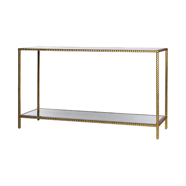 Consoles Emporium Home Stud Console - Gold - Magi Home
