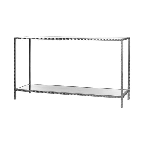 Consoles Emporium Home Stud Console - Silver - Magi Home