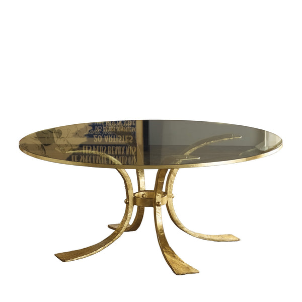 Coffee Tables Magi Home Gilded Coffee Table - Magi Home